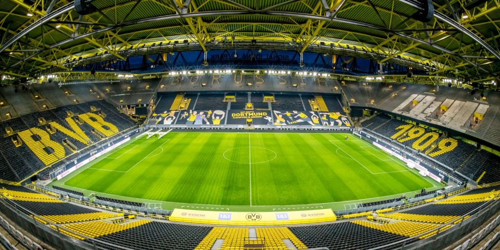Top 10 Euro 2024 stadiums hosting the finals UEFA Champions - 3