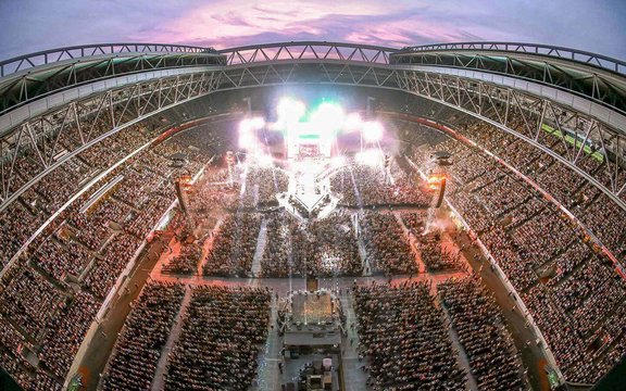 Top 10 Euro 2024 stadiums hosting the finals UEFA Champions - 4