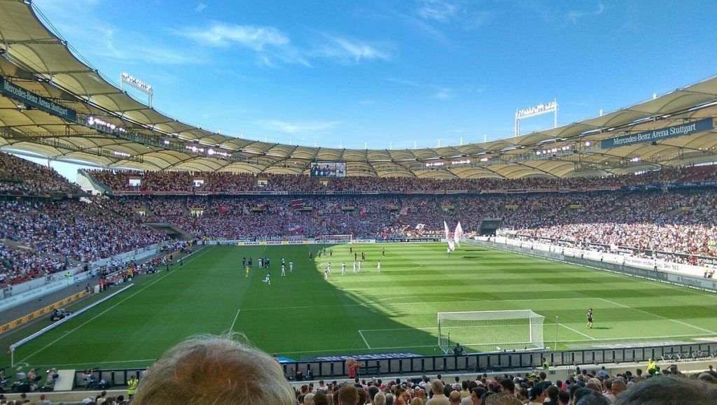 Top 10 Euro 2024 stadiums hosting the finals UEFA Champions - 10