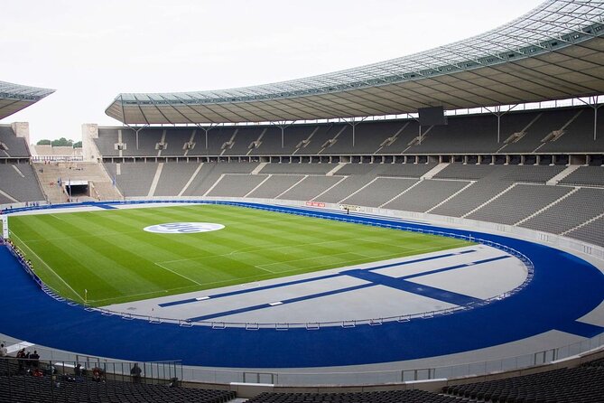Top 10 Euro 2024 stadiums hosting the finals UEFA Champions - 1
