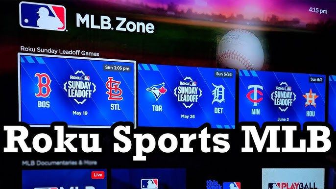 2025 MLB Viewing Guide: Streaming, TV Channels, and Subscription Details - 5