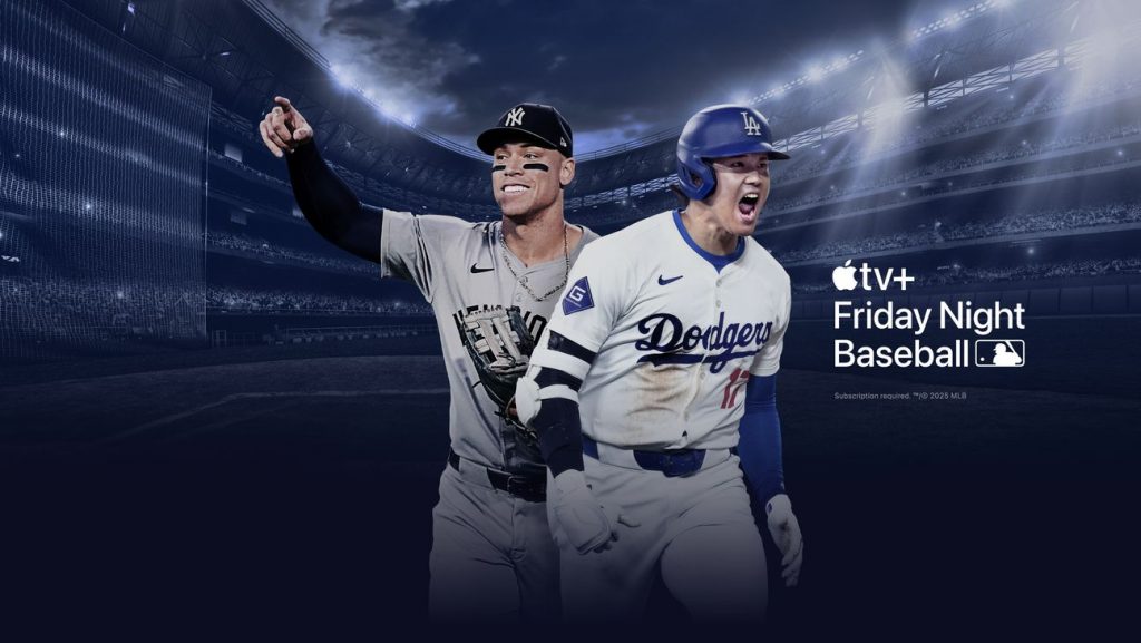 2025 MLB Viewing Guide: Streaming, TV Channels, and Subscription Details - 6