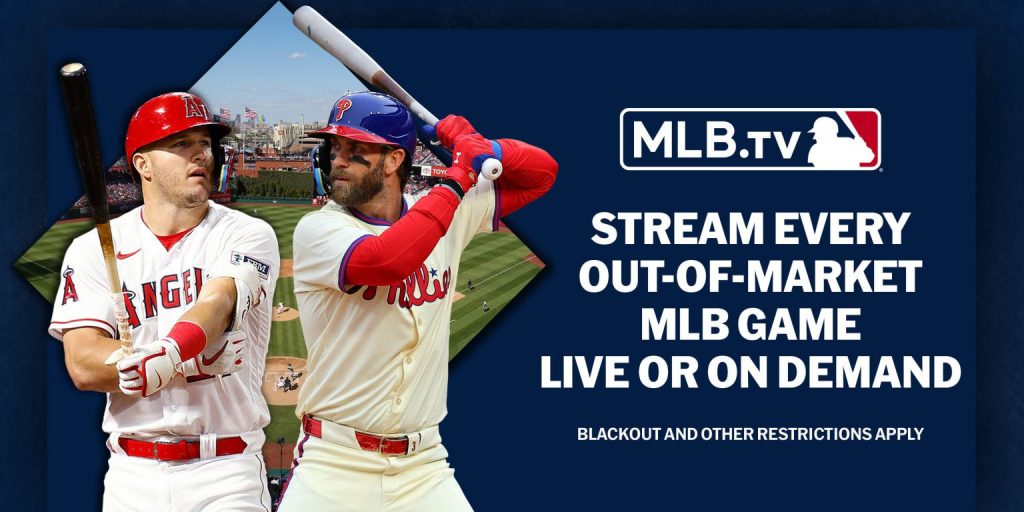 2025 MLB Viewing Guide: Streaming, TV Channels, and Subscription Details - 8