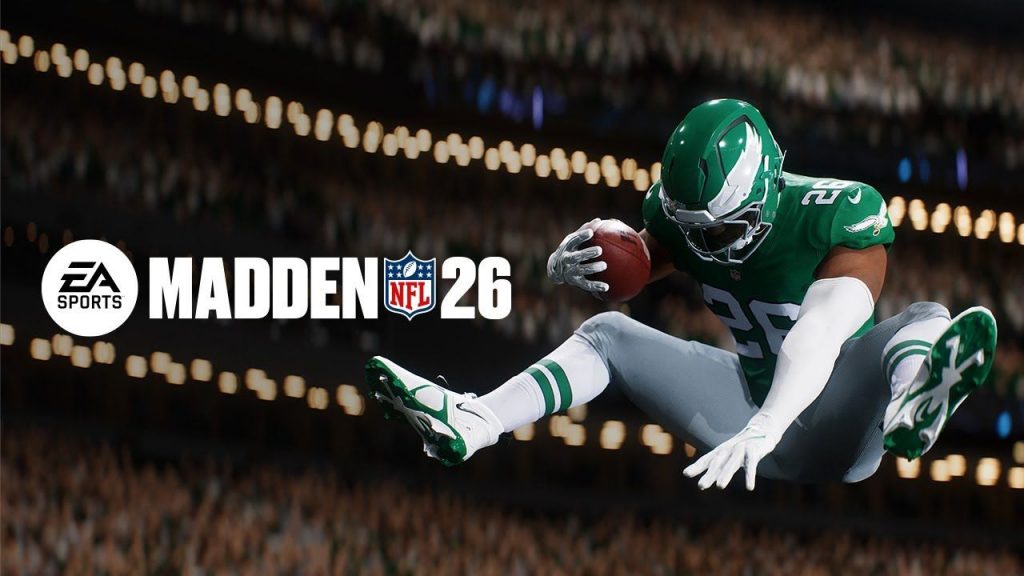 Madden 26 Cover: Everything You Need to Know About Saquon Barkley’s Iconic Feature - 1