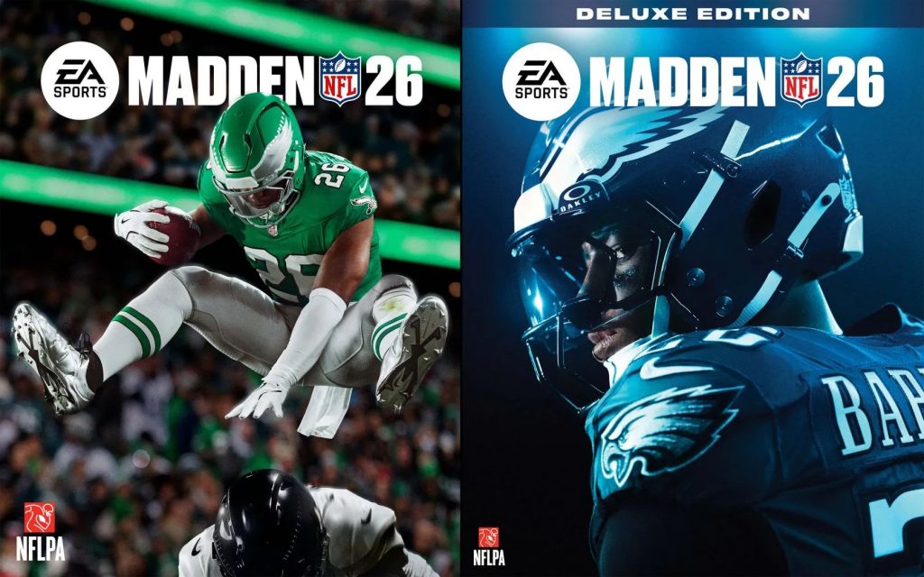 Madden 26 Cover: Everything You Need to Know About Saquon Barkley’s Iconic Feature - 2
