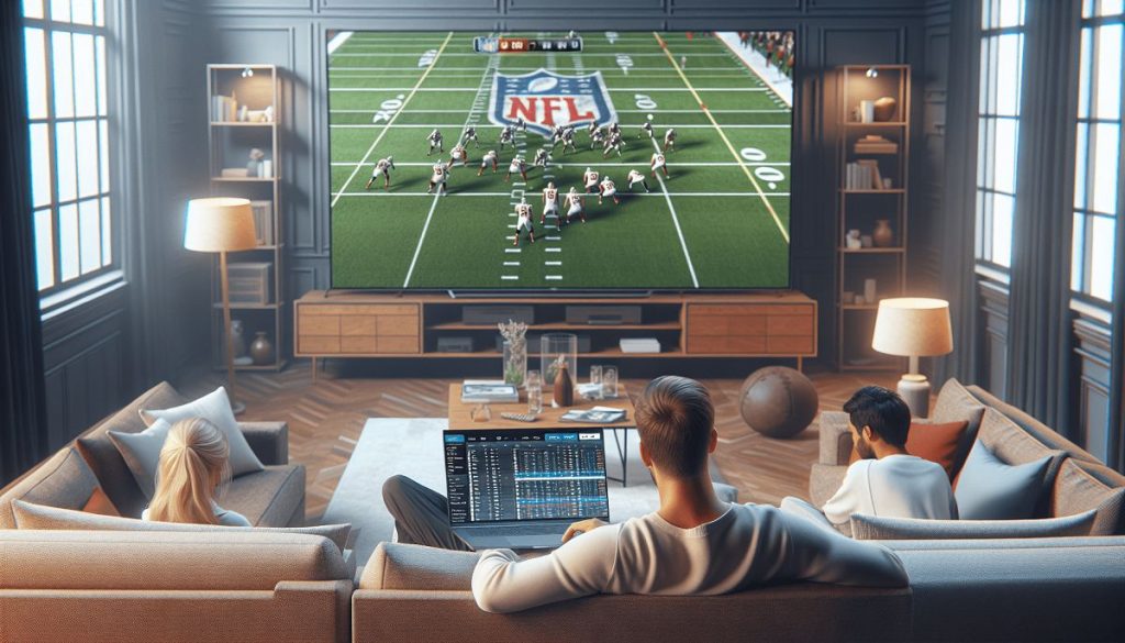 The Ultimate Guide to Watching NFL Games: Live, On-Demand, and Free