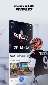 Top 5 Best App to Watch NFL Games for Free - 1