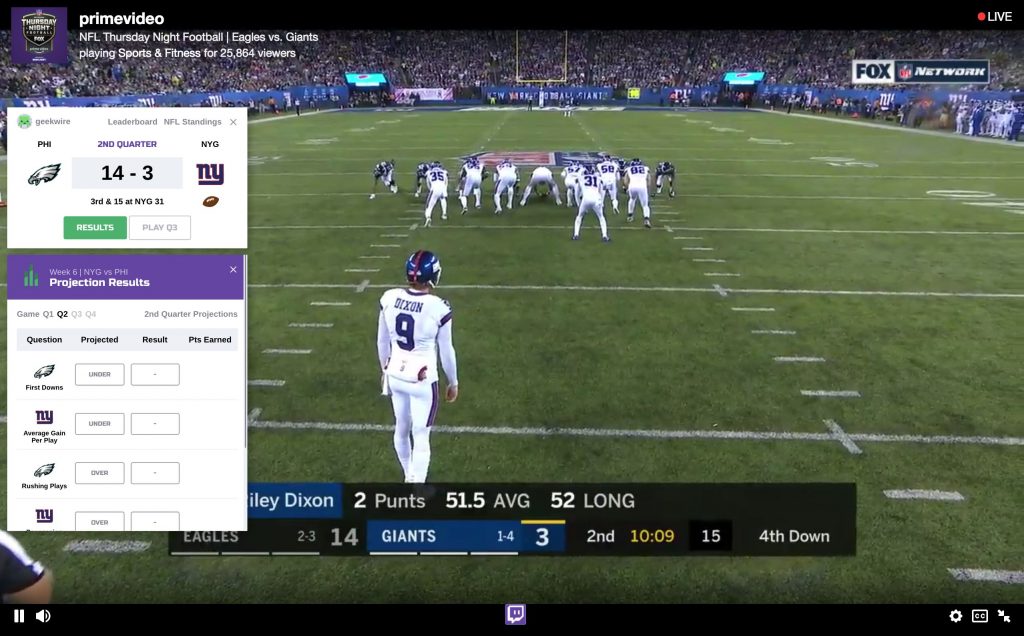 Top 5 Best App to Watch NFL Games for Free - 2