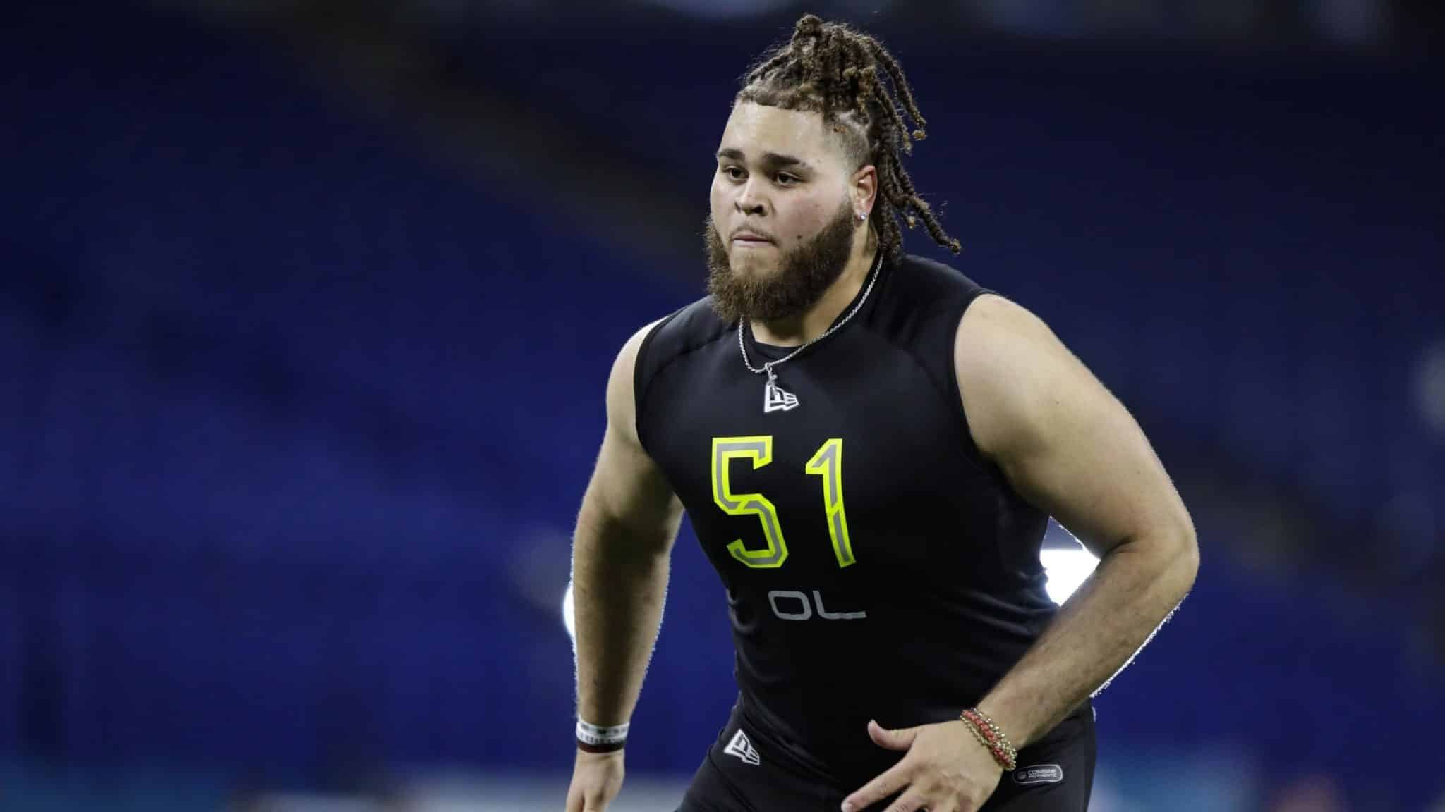  NFL Free Agency: Top Unsigned Players Ranked - 10