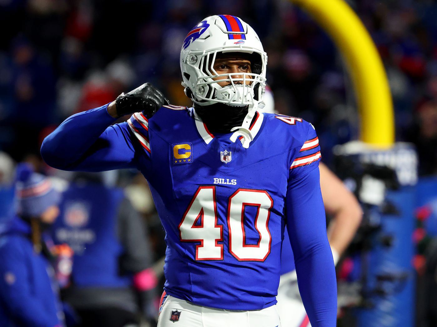  NFL Free Agency: Top Unsigned Players Ranked - 16