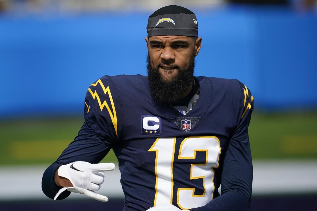  NFL Free Agency: Top Unsigned Players Ranked - 5