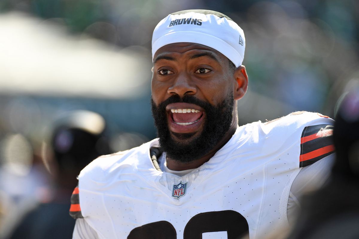  NFL Free Agency: Top Unsigned Players Ranked - 7