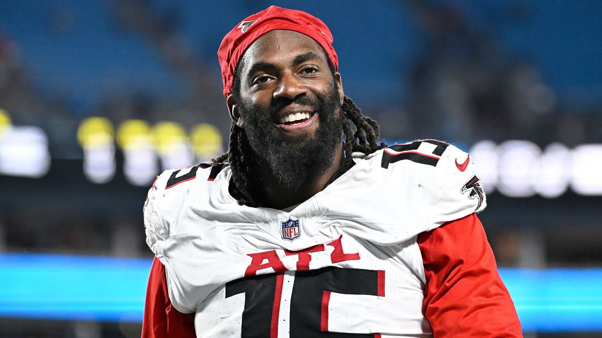  NFL Free Agency: Top Unsigned Players Ranked - 9